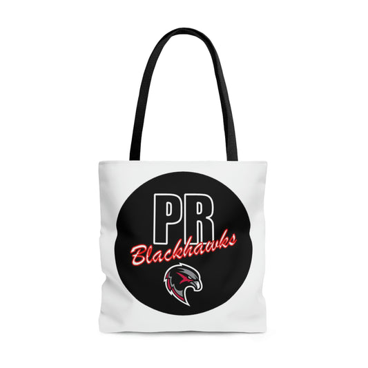 AOP Tote Bag - Pea Ridge Blackhawks