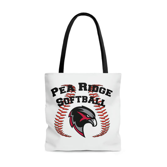 AOP Tote Bag - Pea Ridge Softball