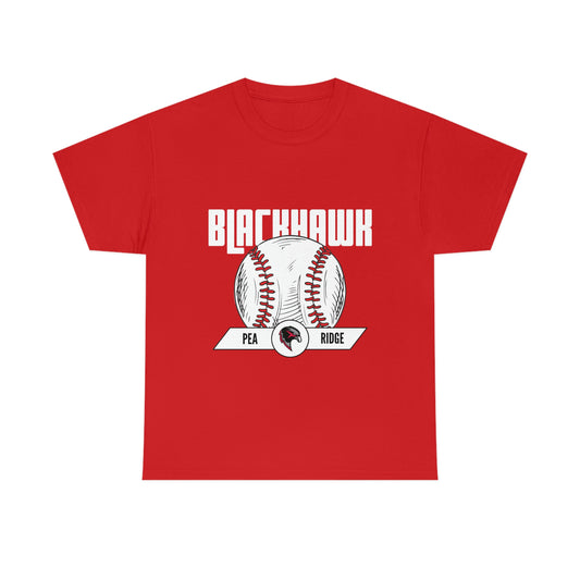 Unisex Heavy Cotton Tee - Baseball 5