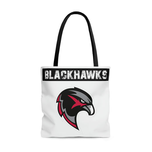 AOP Tote Bag - Hawkhead