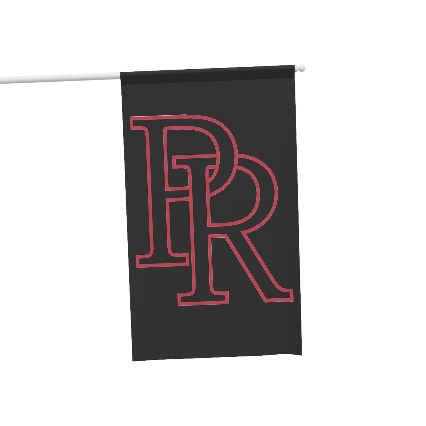 House Banner - Pea Ridge 2 - Black