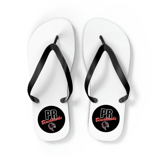 Flip Flops - PR Blackhawk Hawkhead