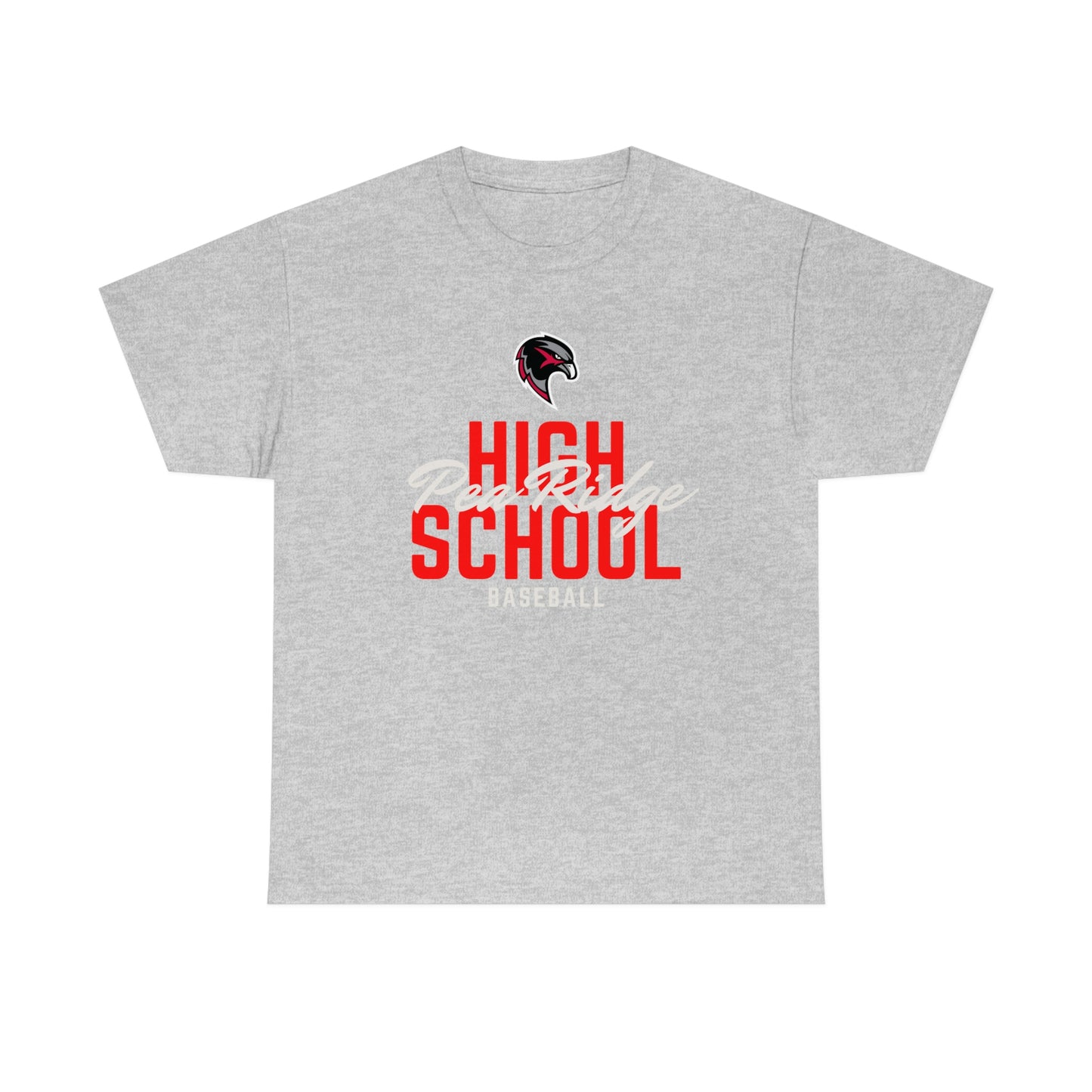 Unisex Heavy Cotton Tee - Baseball 4