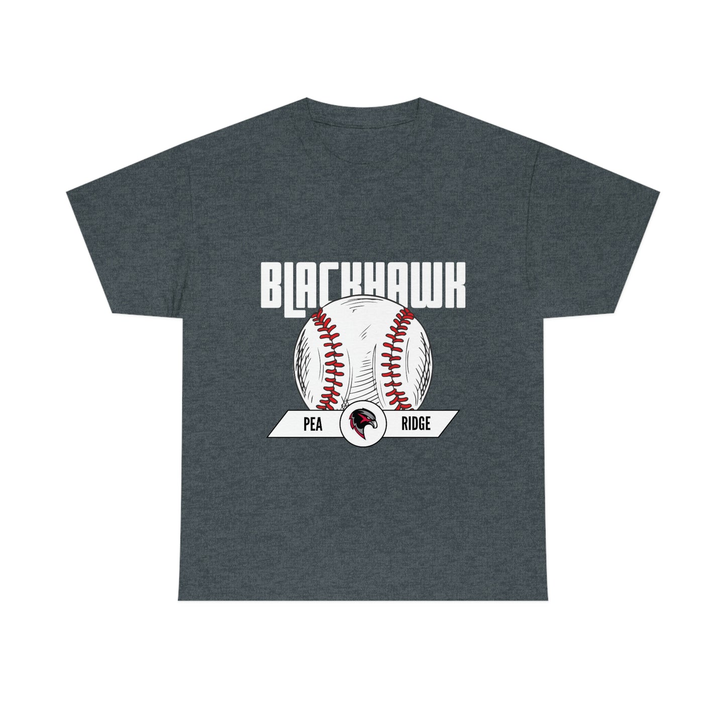 Unisex Heavy Cotton Tee - Baseball 5