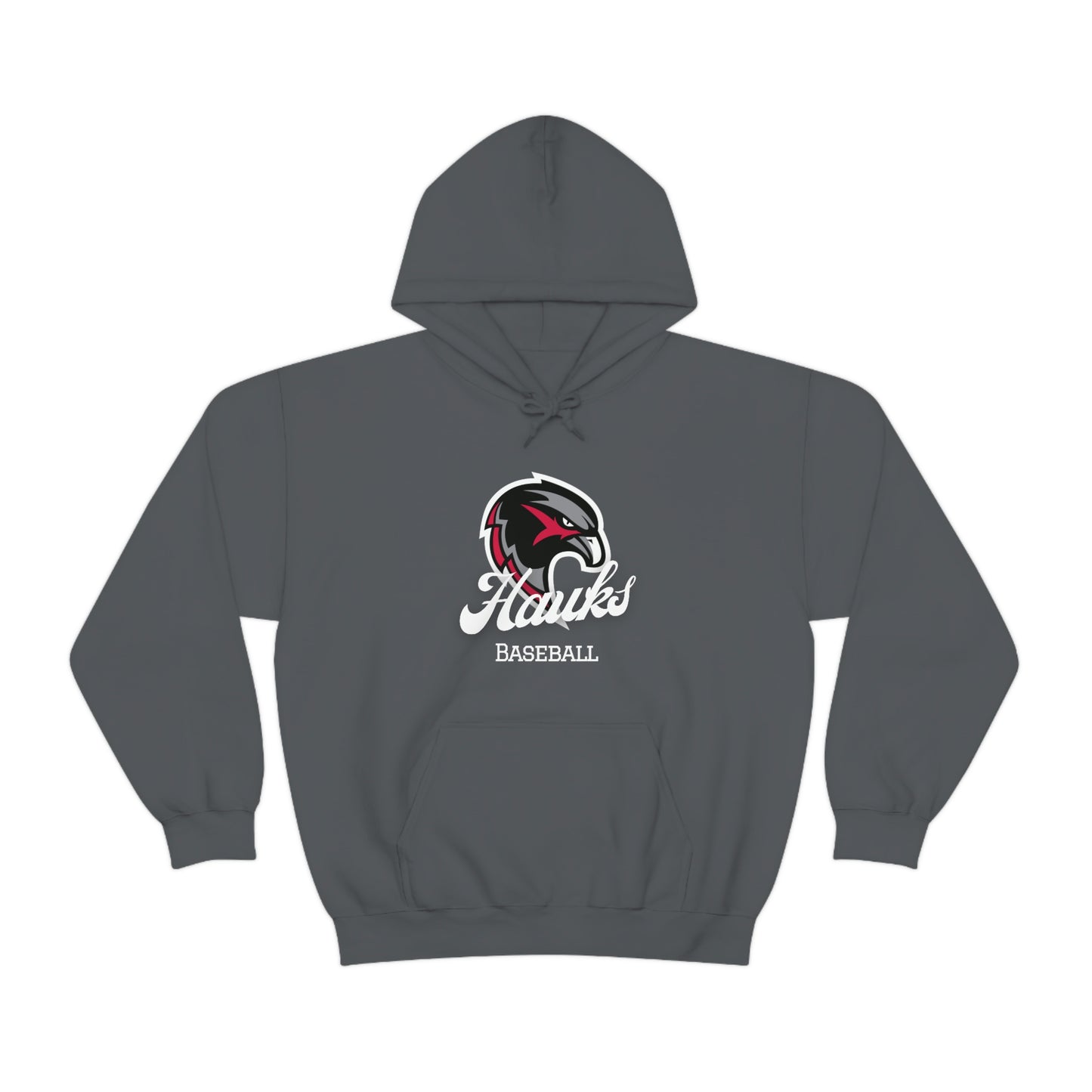 Unisex Heavy Blend™ Hooded Sweatshirt - Pea Ridge Baseball 7