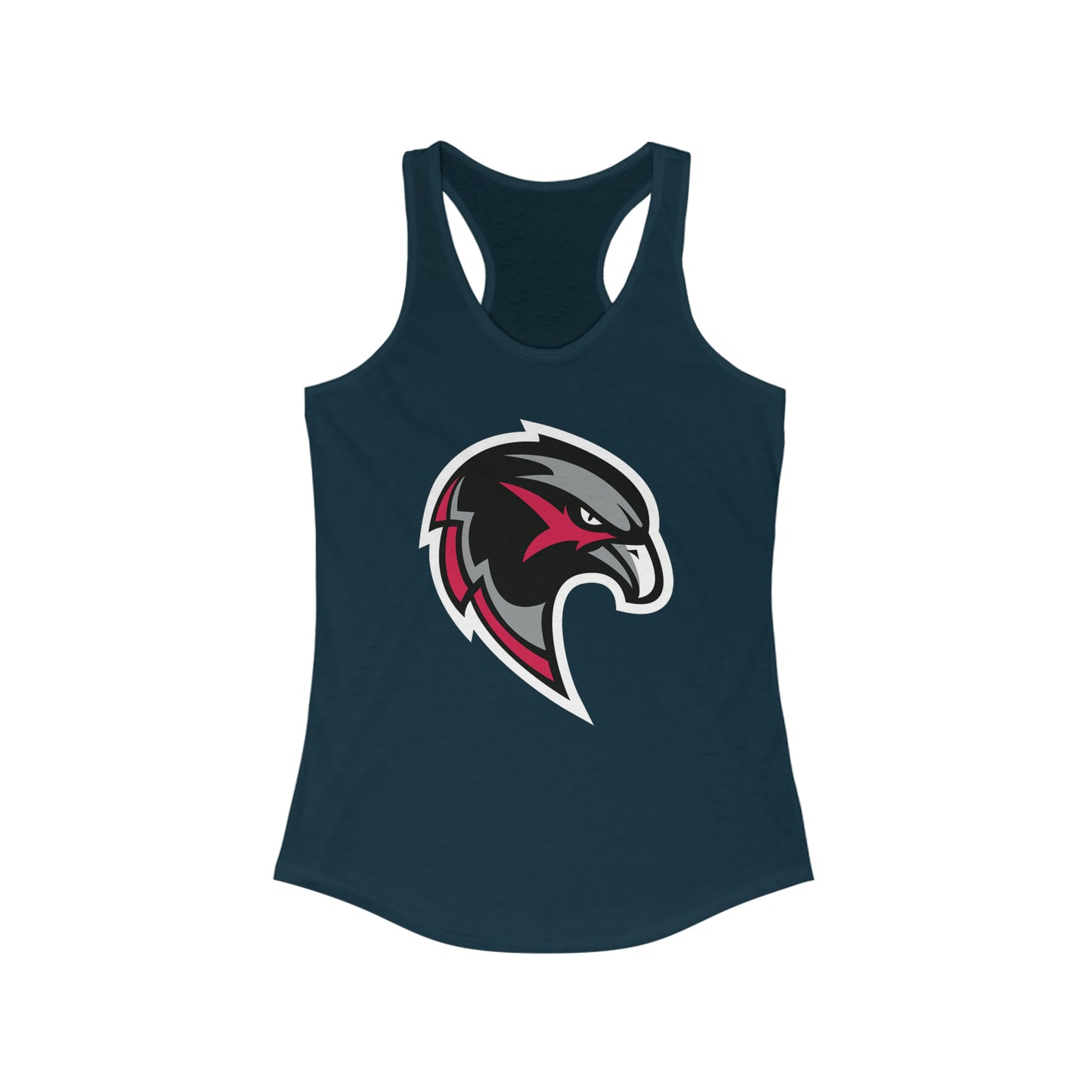 Women's Ideal Racerback Tank - Hawkhead