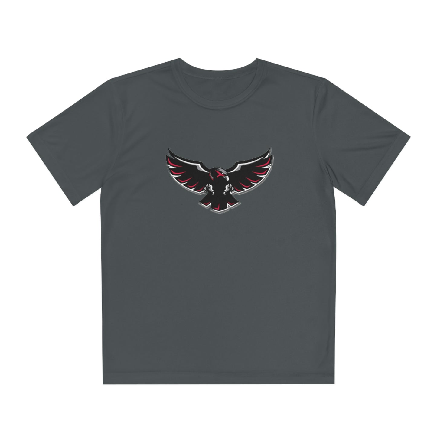 Youth Competitor Tee - Flying Hawk