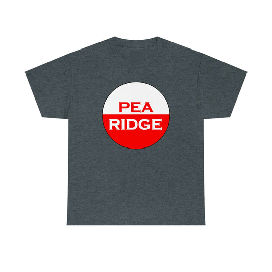 Unisex Heavy Cotton Tee - Pea Ridge