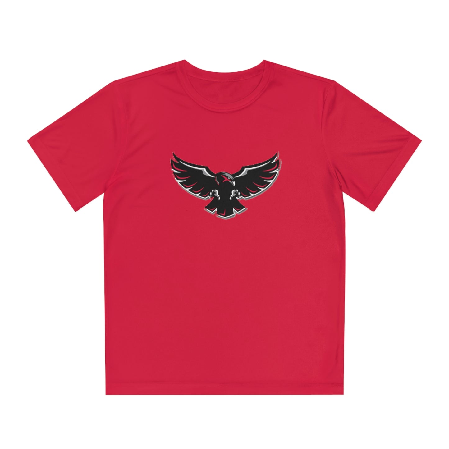 Youth Competitor Tee - Flying Hawk