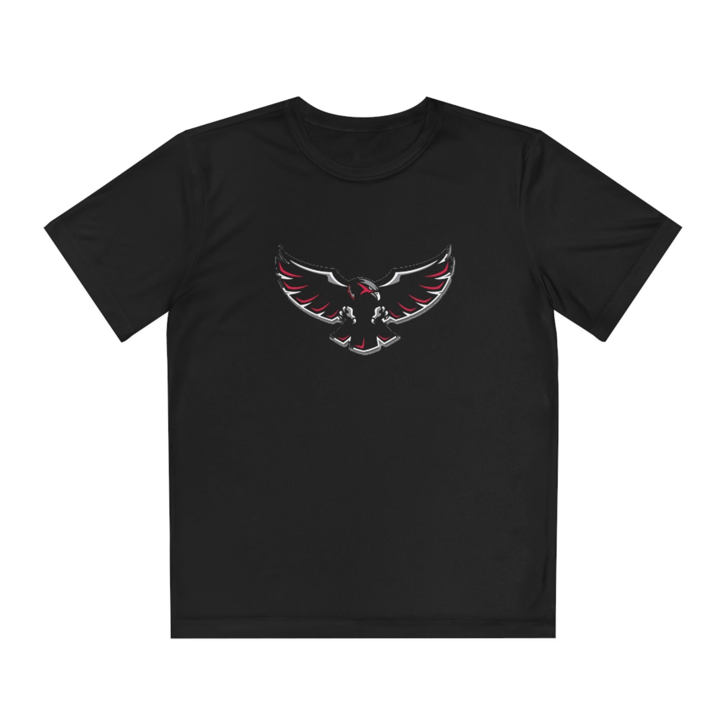 Youth Competitor Tee - Flying Hawk