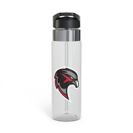 Kensington Tritan™ Sport Bottle, 20oz - Hawk Head