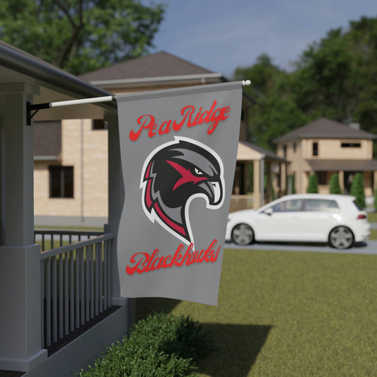 House Banner - Pea Ridge 1 - Grey