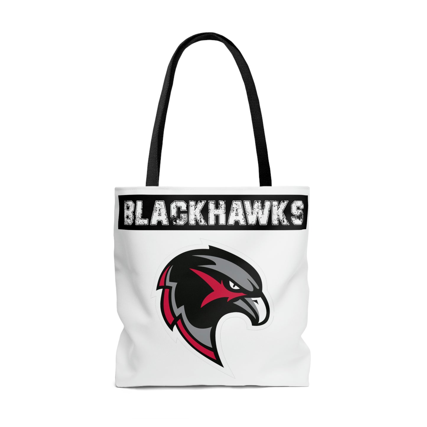 AOP Tote Bag - Hawkhead