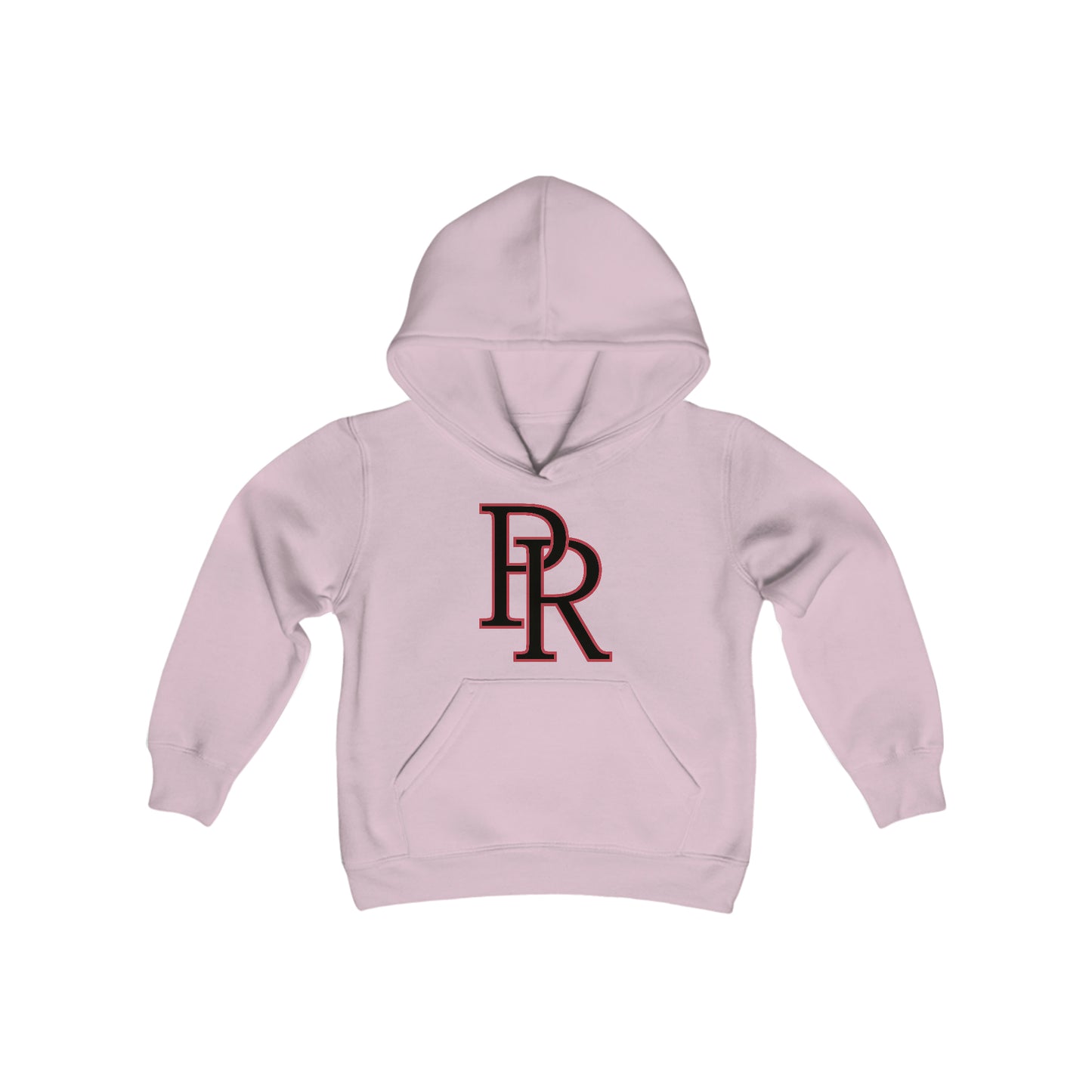 Youth Heavy Blend Hooded Sweatshirt - PR