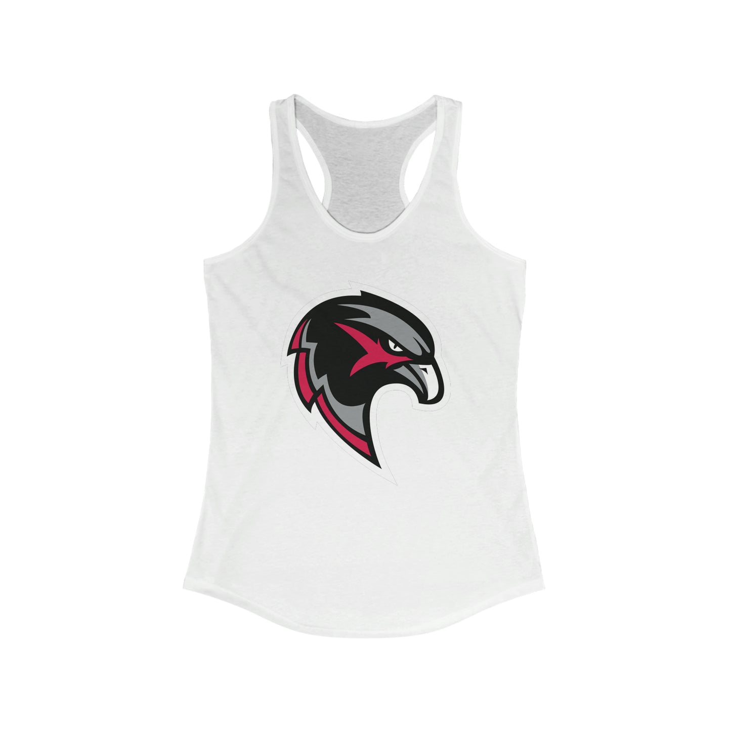 Women's Ideal Racerback Tank - Hawkhead