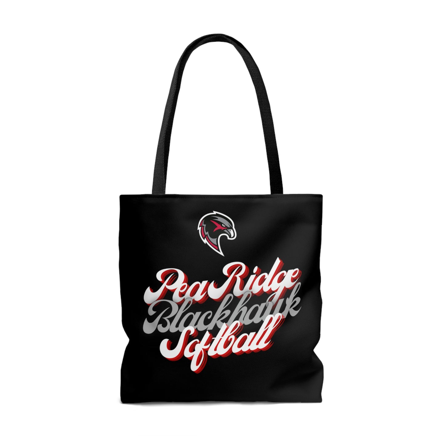 AOP Tote Bag - Pea Ridge Softball 4