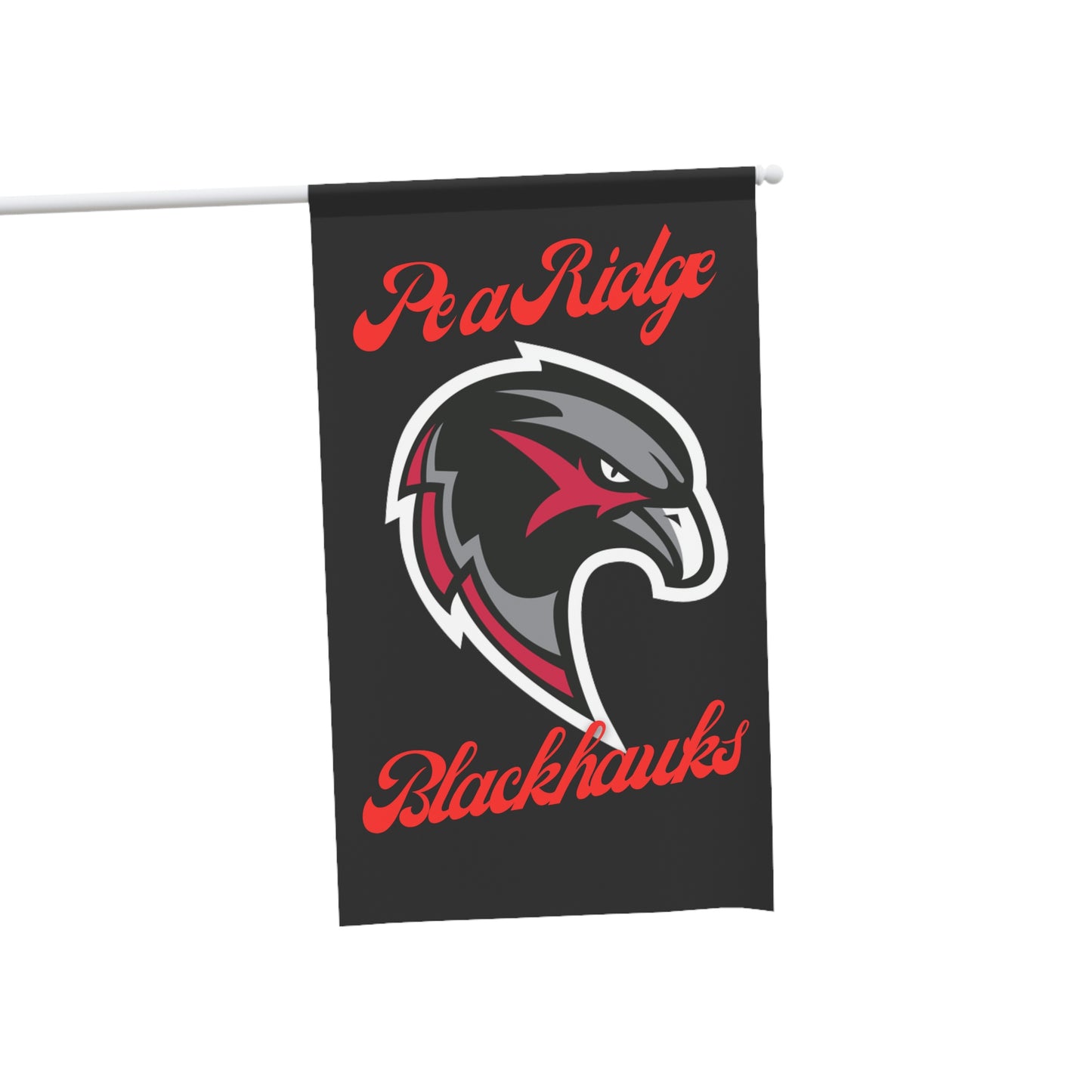 House Banner - Pea Ridge 1 - Black