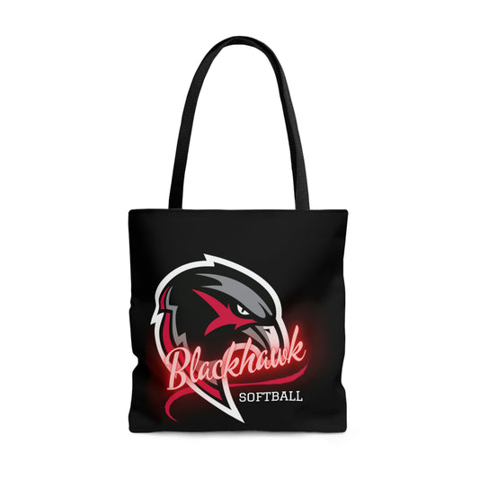 AOP Tote Bag - Pea Ridge Softball 6