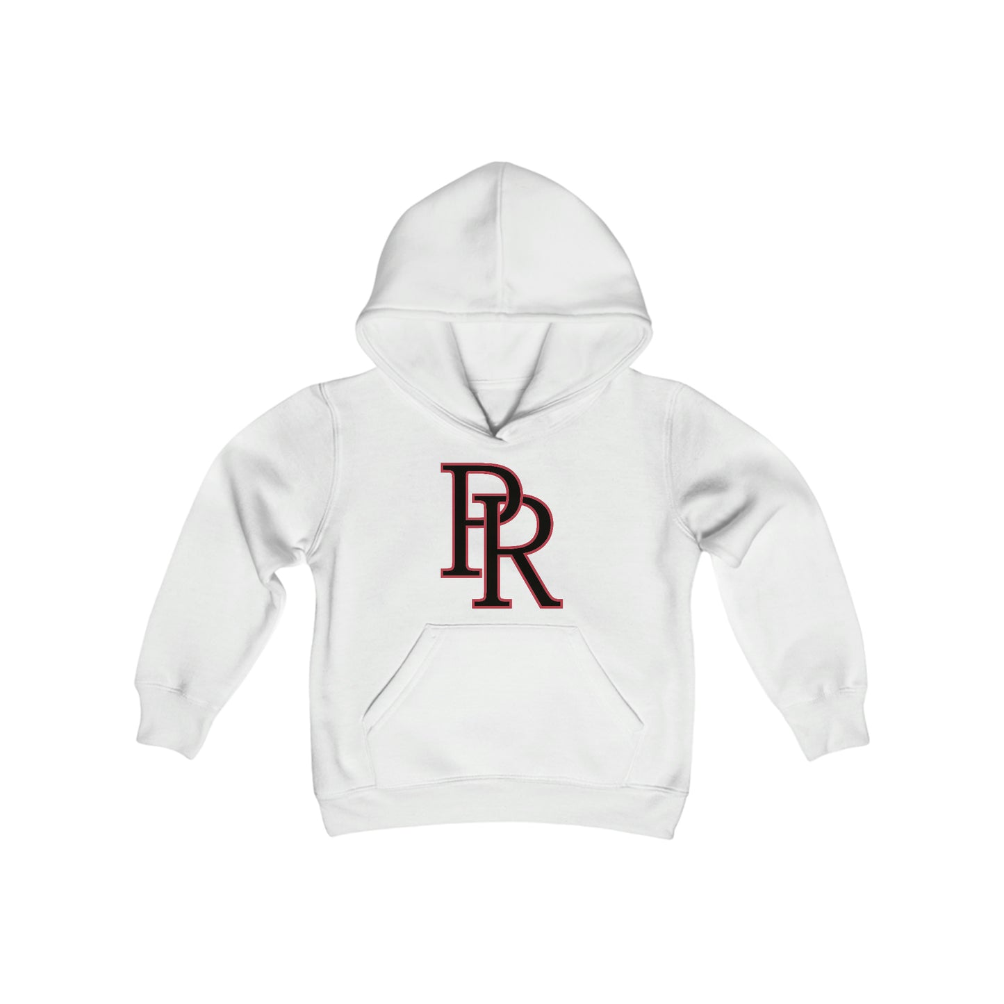 Youth Heavy Blend Hooded Sweatshirt - PR