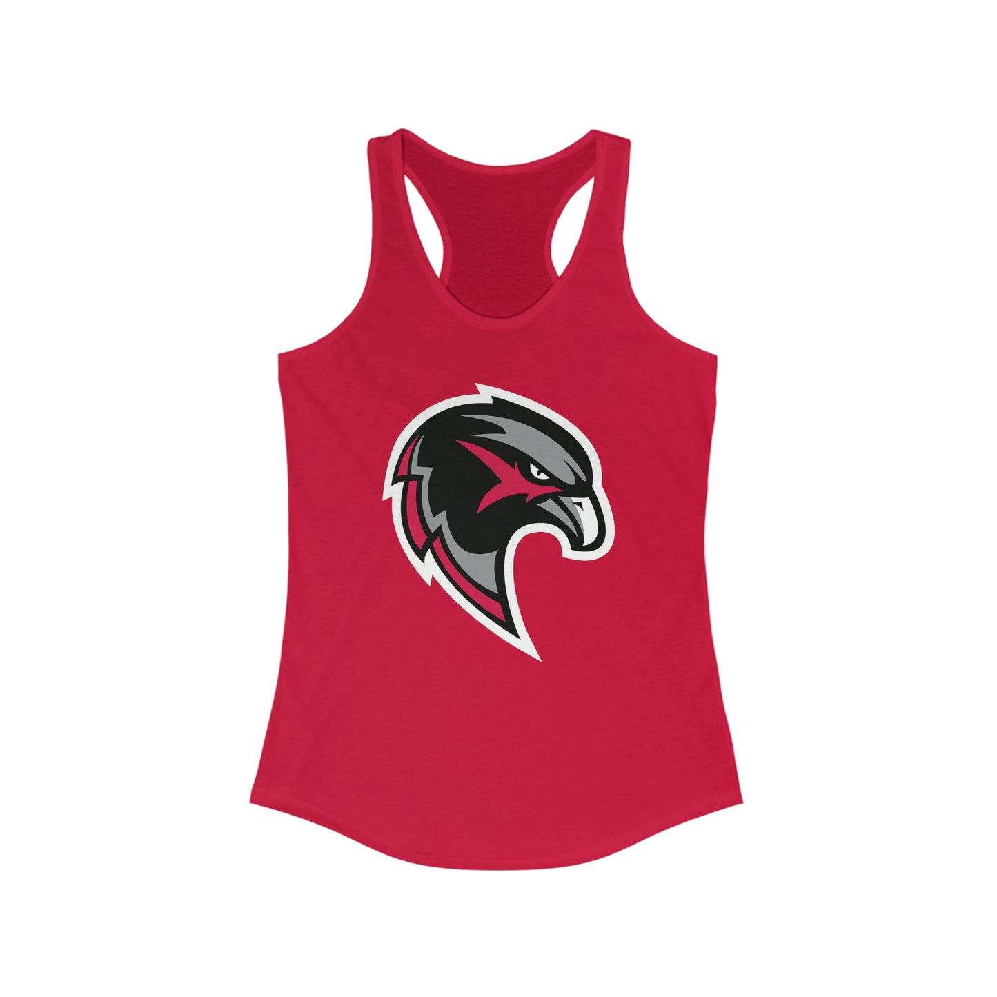 Women's Ideal Racerback Tank - Hawkhead