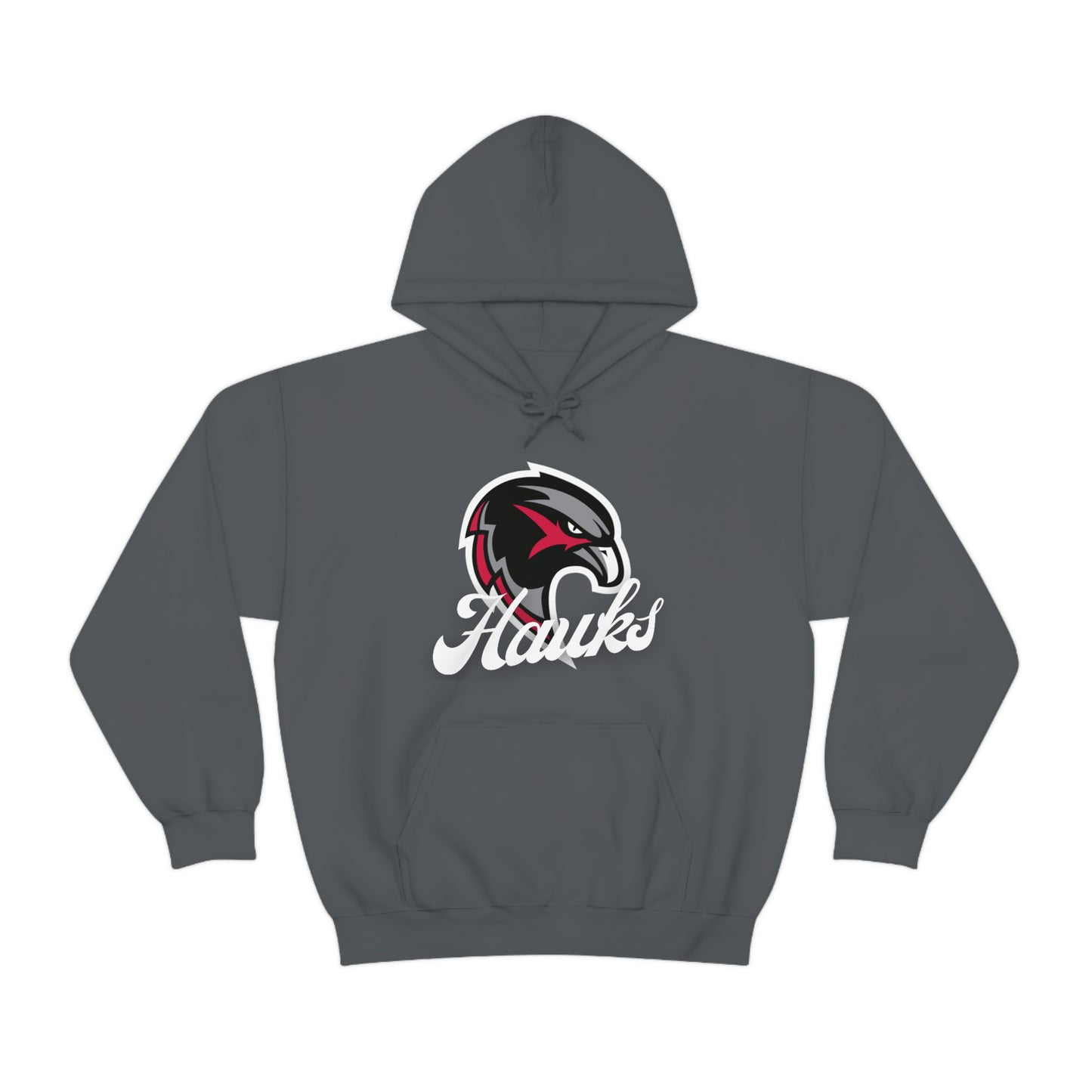 Unisex Heavy Blend™ Hooded Sweatshirt - Hawks