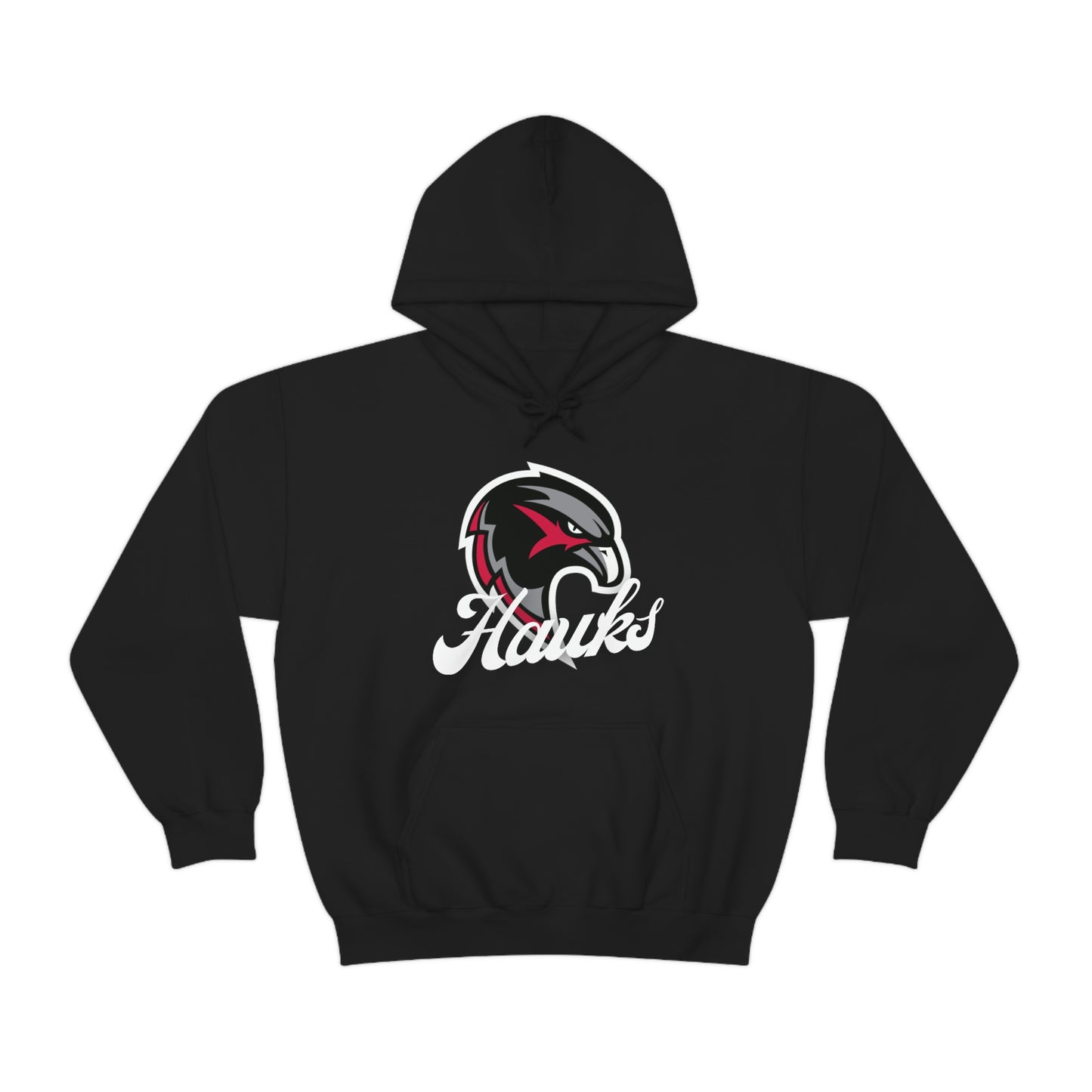 Unisex Heavy Blend™ Hooded Sweatshirt - Hawks