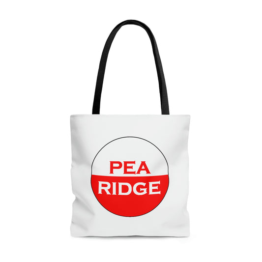 AOP Tote Bag - Pea Ridge