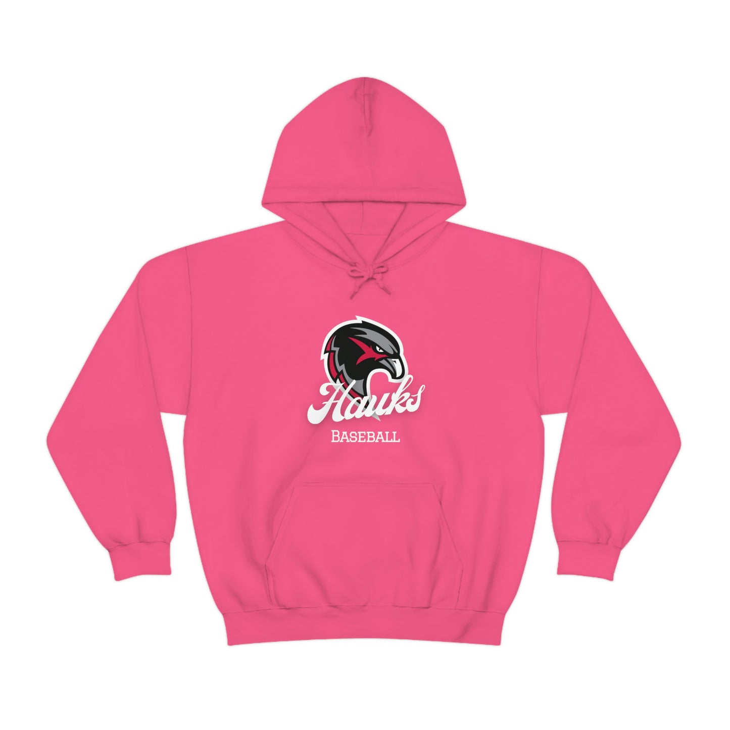 Unisex Heavy Blend™ Hooded Sweatshirt - Pea Ridge Baseball 7