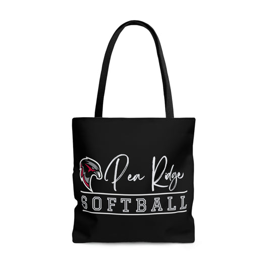 AOP Tote Bag - Pea Ridge Softball 5