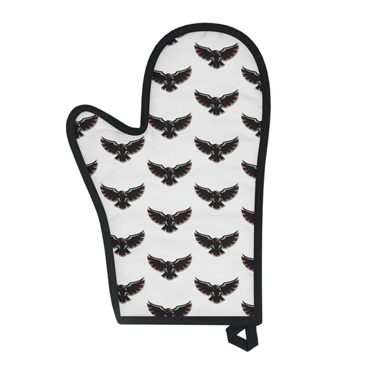 Oven Glove - Flying Hawk