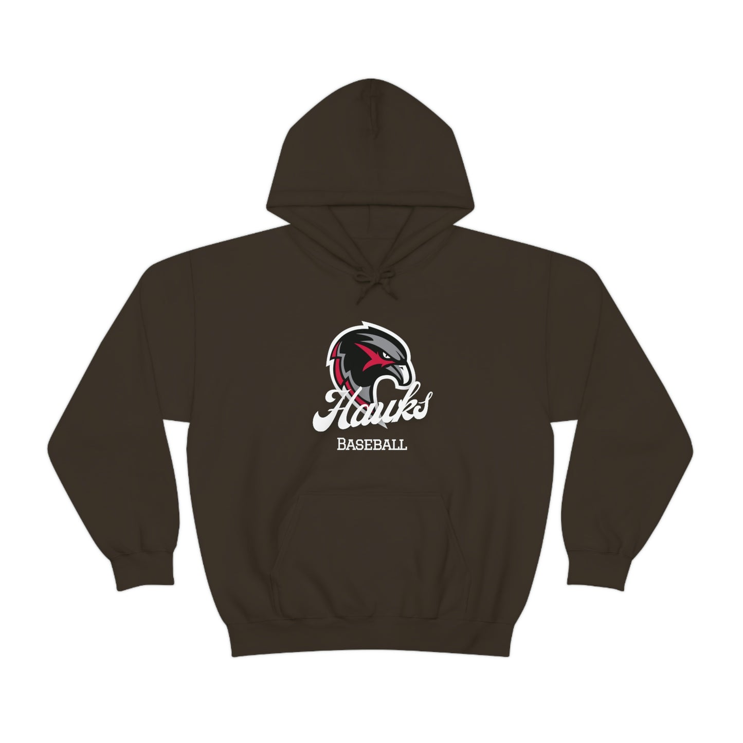 Unisex Heavy Blend™ Hooded Sweatshirt - Pea Ridge Baseball 7