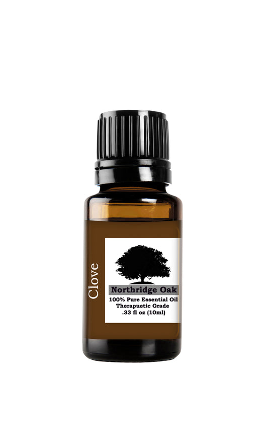 Northridge Oak - Clove - 100% Pure Essential Oil