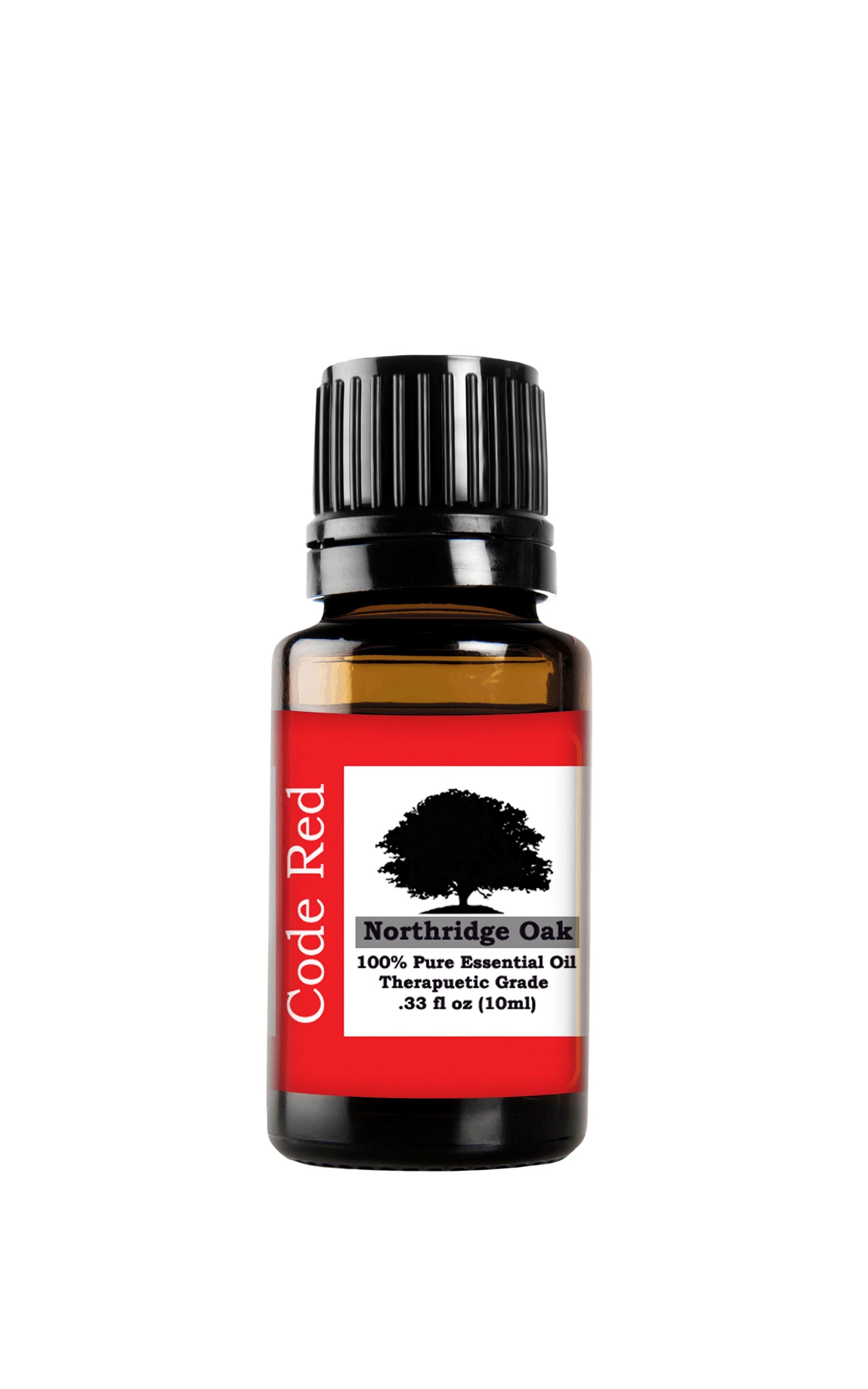 Northridge Oak - Code Red - 100% Pure Essential Oil Blend