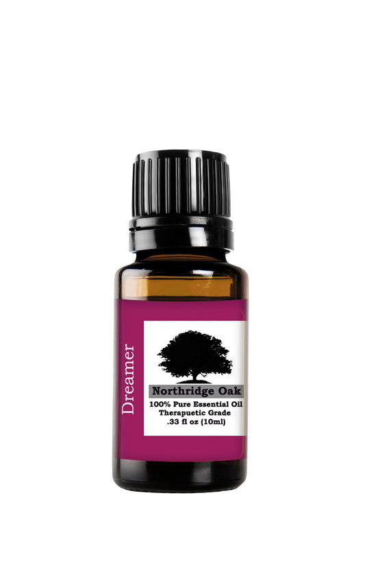 Northridge Oak - Dreamer - 100% Pure Essential Oil Blend