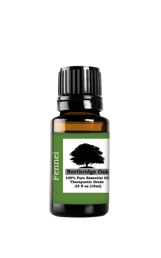 Northridge Oak - Fennel - 100% Pure Essential Oil