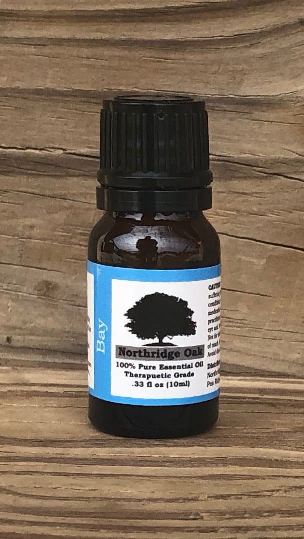 Northridge Oak - Bay Laurel - 100% Pure Essential Oil - Northridge Oak