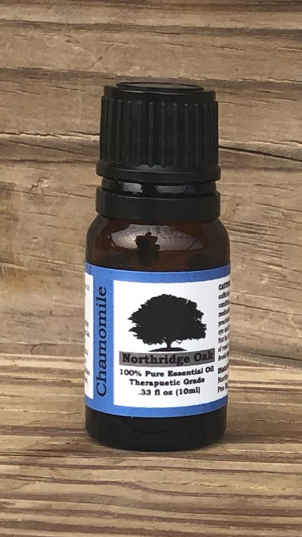 Northridge Oak - German Chamomile - 100% Pure Essential Oil - Northridge Oak