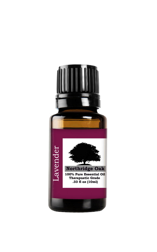 Northridge Oak - Lavender - 100% Pure Essential Oil