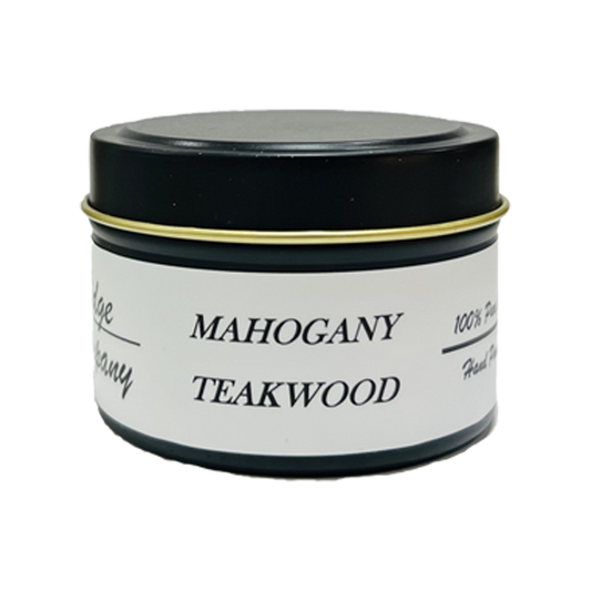 Mahogany Teakwood