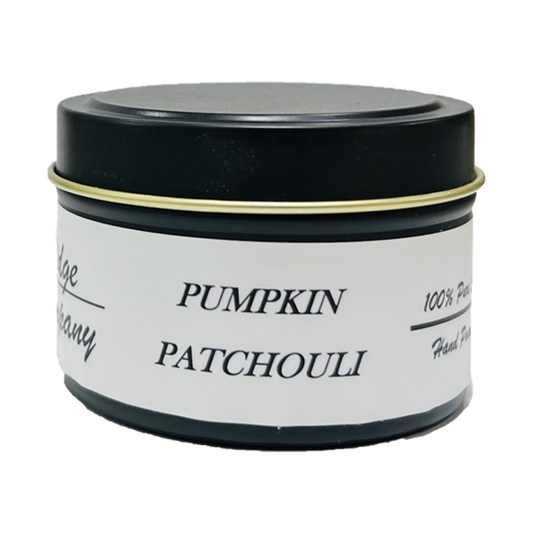 Pumpkin Patchouli