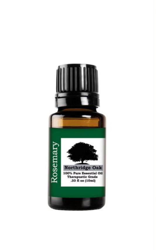 Northridge Oak - Rosemary - 100% Pure Essential Oil