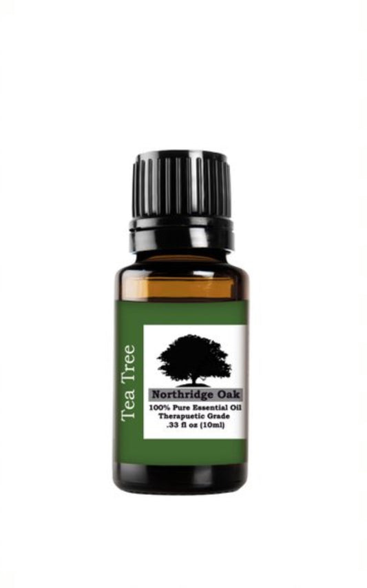 Northridge Oak - Tea Tree - 100% Pure Essential Oil