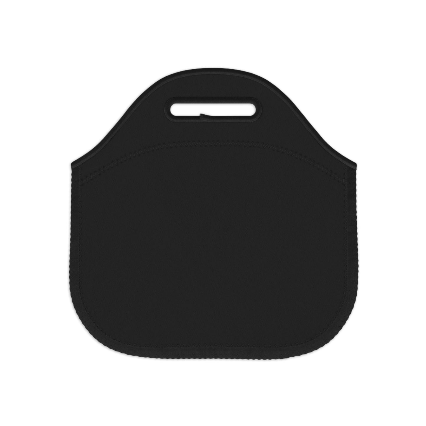 Neoprene Lunch Bag - Blackhawks