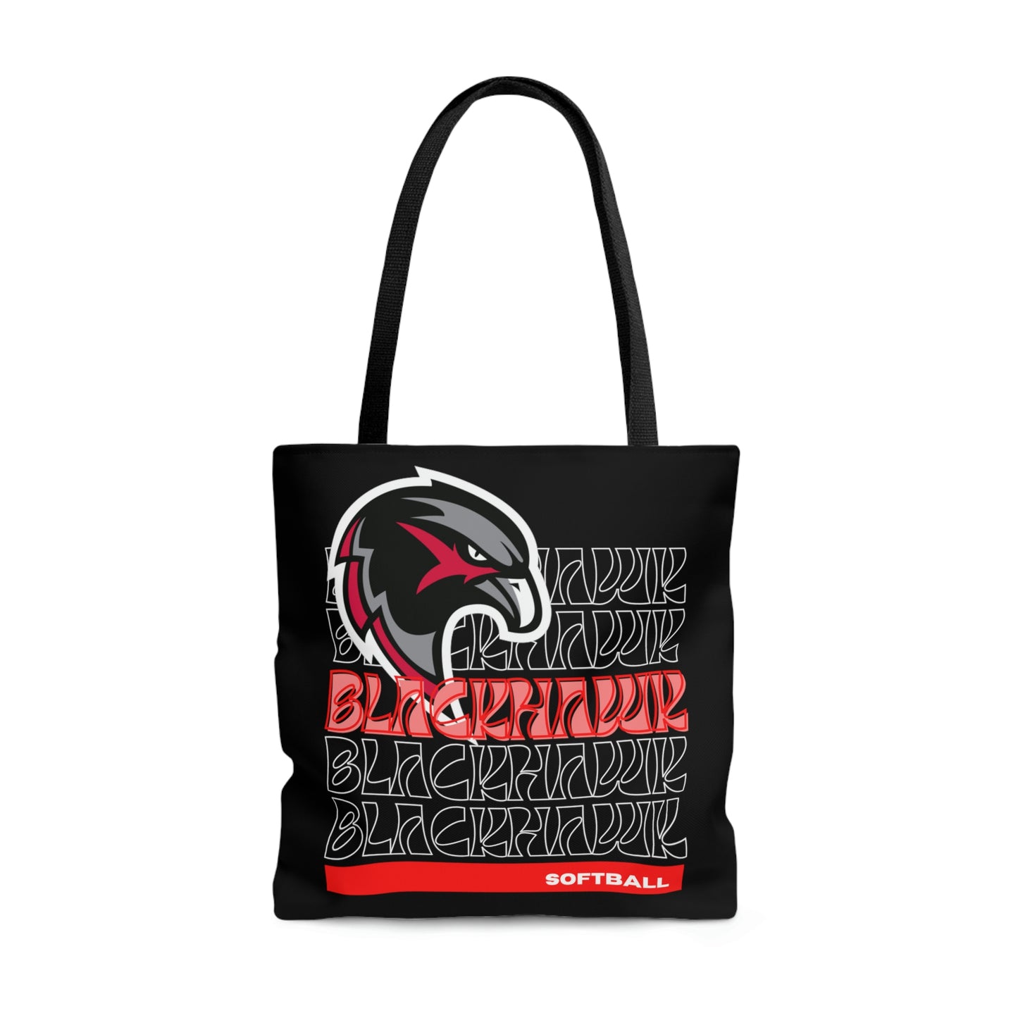 AOP Tote Bag - Pea Ridge Softball 7