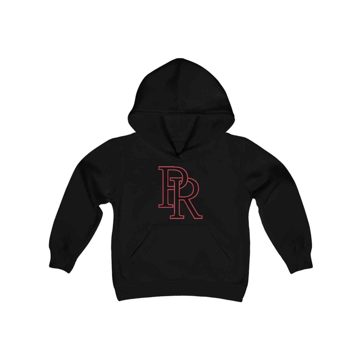 Youth Heavy Blend Hooded Sweatshirt - PR