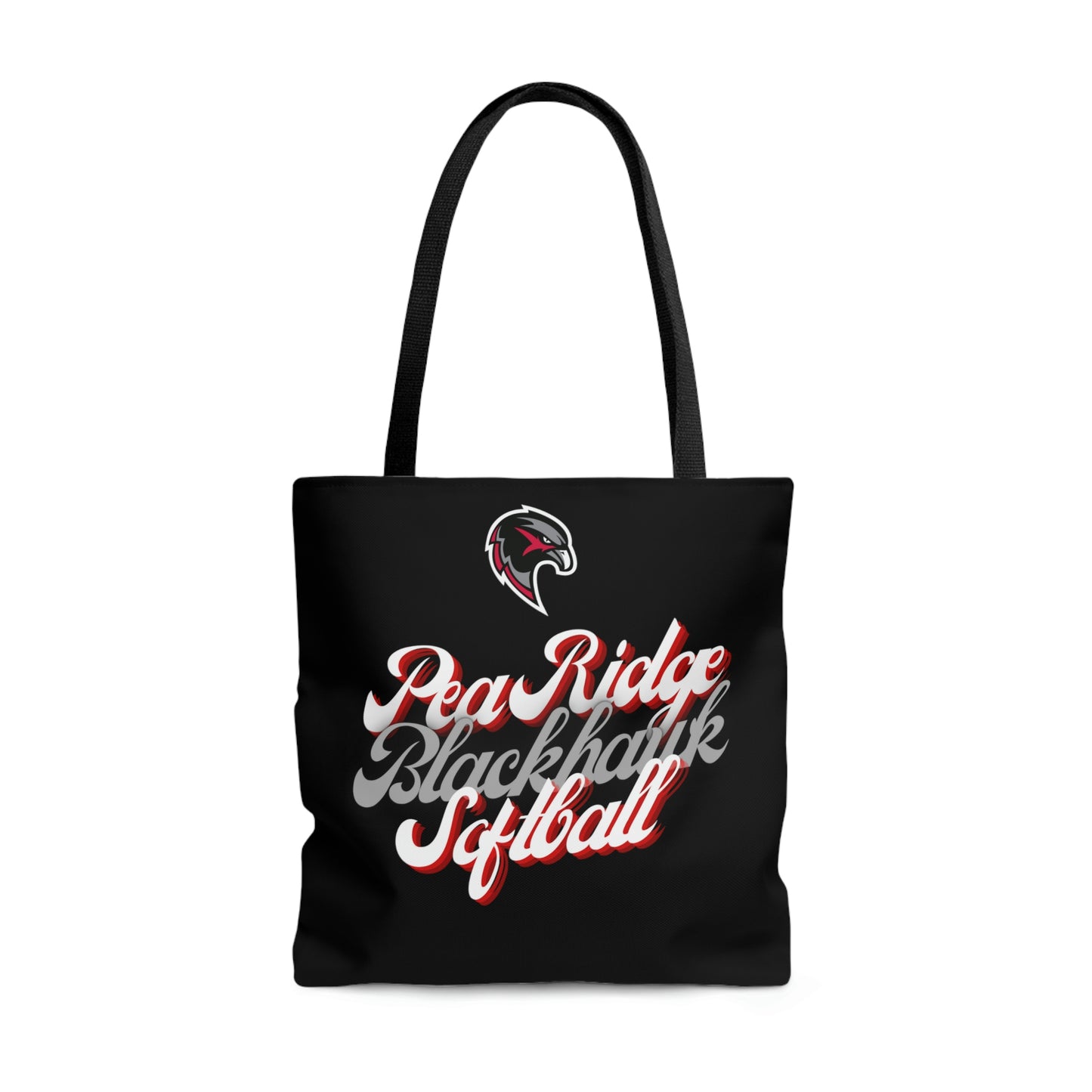 AOP Tote Bag - Pea Ridge Softball 4