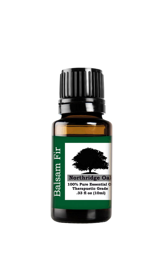 Northridge Oak - Balsam Fir - 100% Pure Essential Oil