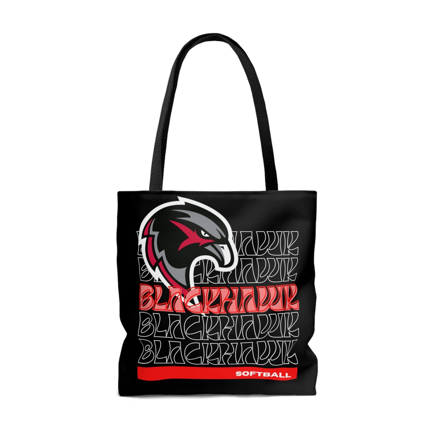 AOP Tote Bag - Pea Ridge Softball 7