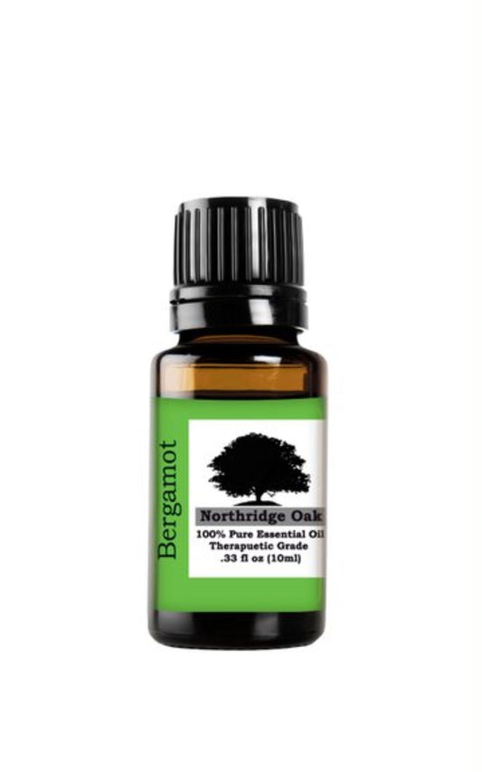 Northridge Oak - Bergamot - 100% Pure Essential Oil