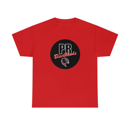 Unisex Heavy Cotton Tee - PR Blackhawks